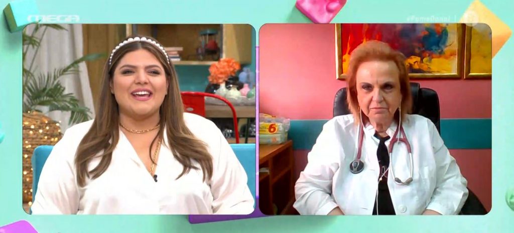 Αυστηρό lockdown από αύριο στην Αττική: Η Μ. Παγώνη στο MEGA