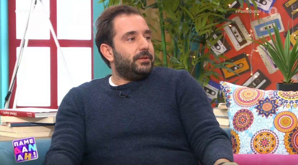 Η τηλεοπτική επικαιρότητα με τα μάτια του Βαγγέλη Γιαννόπουλου!