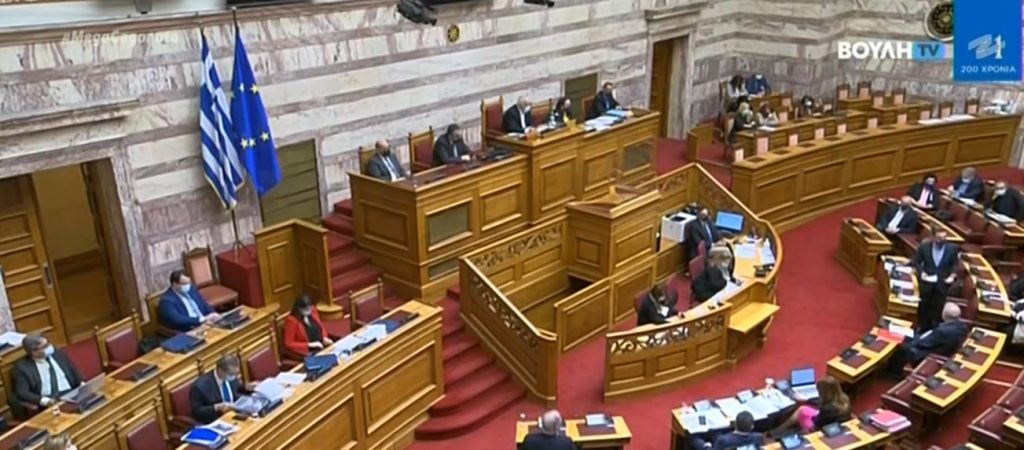 Κόντρα κυβέρνησης – αντιπολίτευσης για τις πορείες  