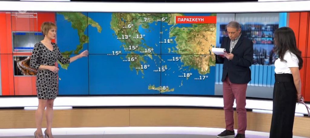 Έρχεται η «Μήδεια»: Χιόνια και πολικές θερμοκρασίες σε όλη τη χώρα