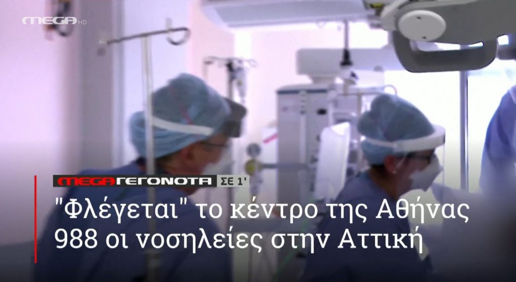 ΜΕGA ΓΕΓΟΝΟΤΑ ΣΕ 1′ - 