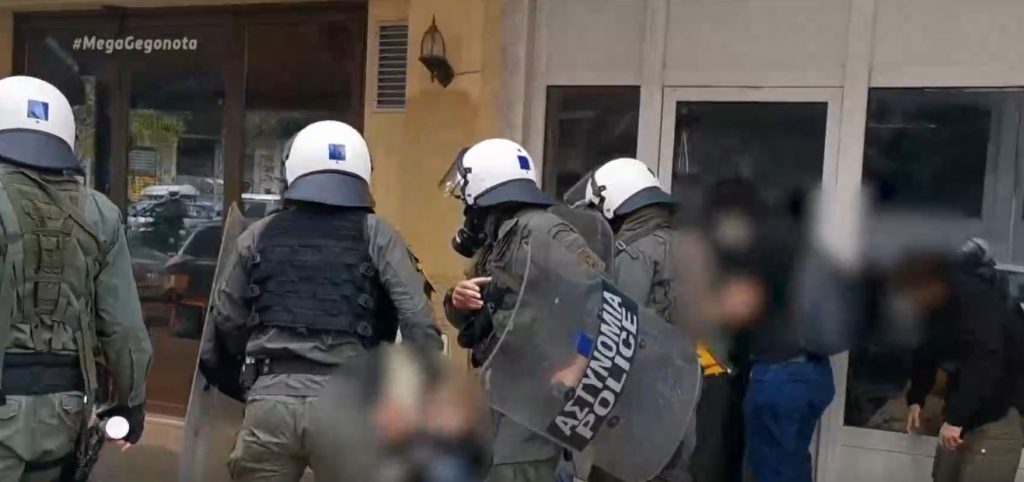 Θεσσαλονίκη: Εισαγγελική έρευνα για ξυλοδαρμό διαδηλωτών από αστυνομικούς των ΜΑΤ