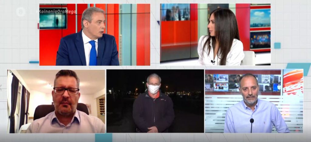 Έρευνα για τα αίτια της πυρκαγιάς στον Ασπρόπυργο – Βροχή προστίμων το Σ/Κ για παραβίαση των μέτρων