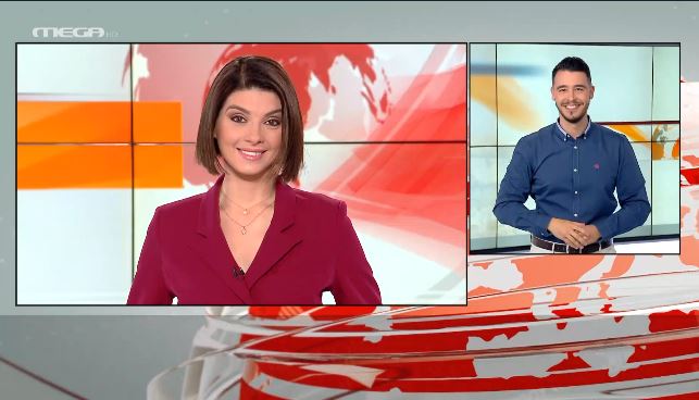 MEGA Δελτίο Νοηματικής 12/02/21 - 