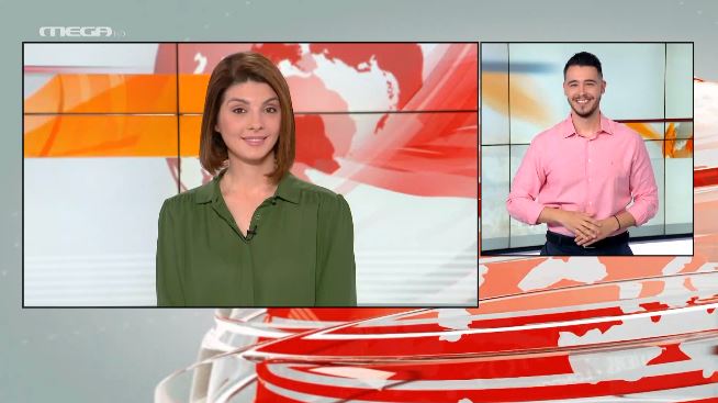 MEGA Δελτίο Νοηματικής 10/02/21 - 