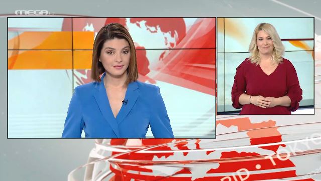 MEGA Δελτίο Νοηματικής 02/02/21 - 