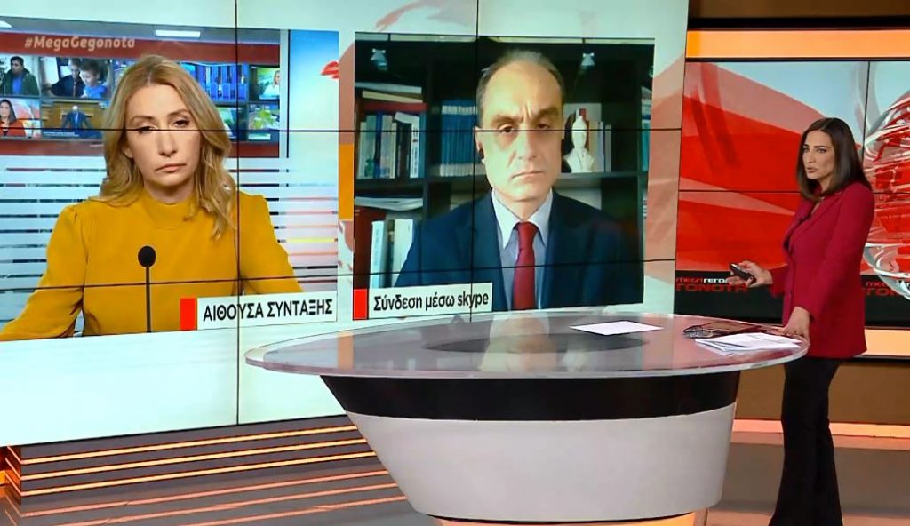 Σκληρό lockdown σε Αχαΐα και Εύβοια προτείνουν οι ειδικοί