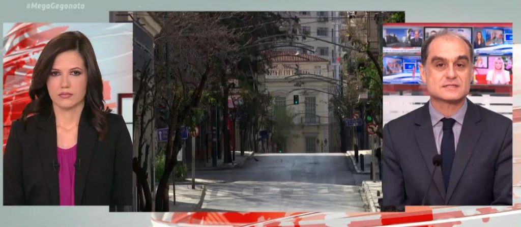 Κορωνοϊός : Για δύο εβδομάδες «κλείδωσε» η παράταση του «σκληρού» lockdown