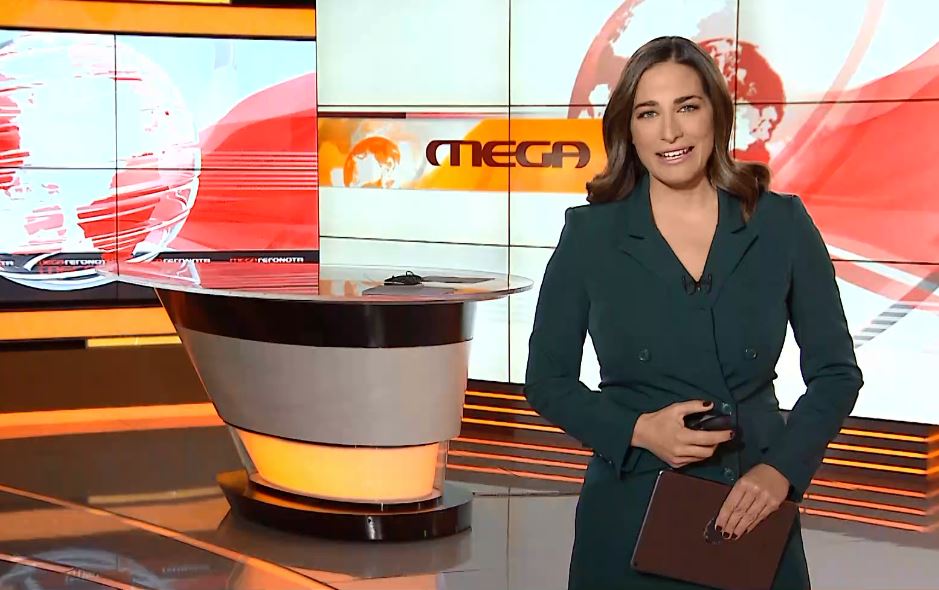 MEGA ΓΕΓΟΝΟΤΑ: Μεσημβρινό Δελτίο Ειδήσεων 15/02/21 - 