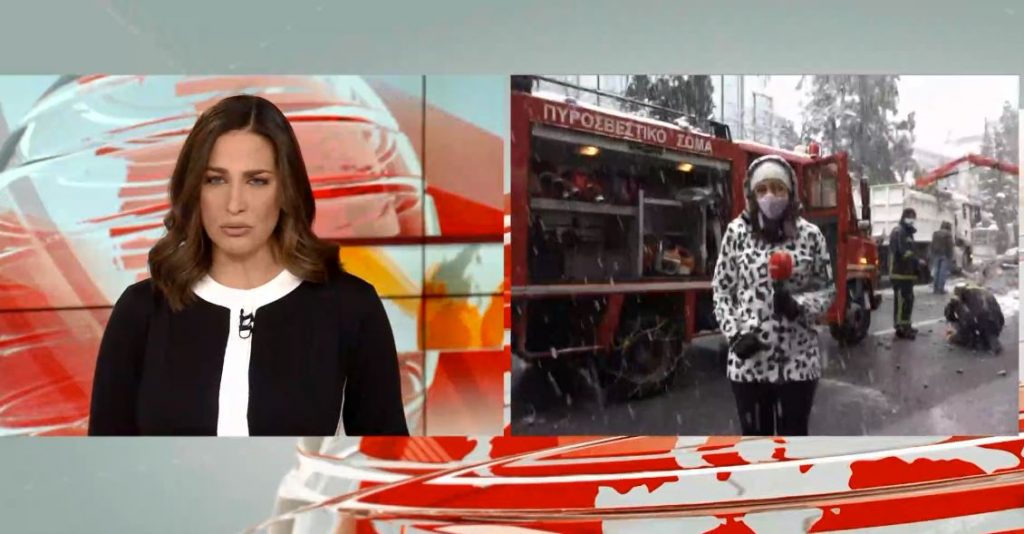 Πτώση δέντρου στο Σύνταγμα – Διακοπή κυκλοφορίας στη Βασ. Σοφίας