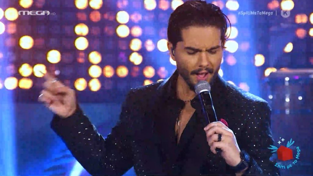 Χρήστος Μάστορας: Το φάρμακο για όλες τις παθήσεις είναι η καλή μουσική