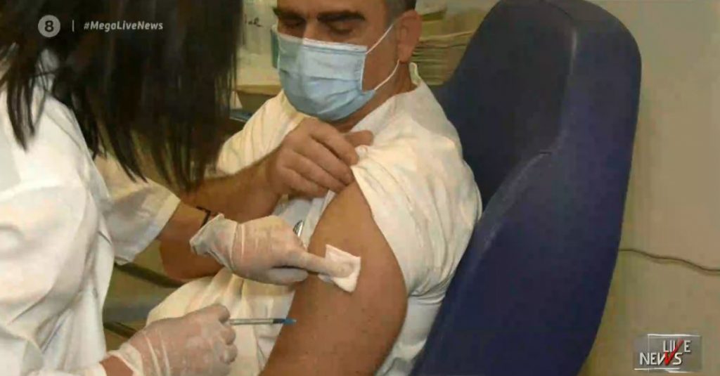 «Πάγωσε» τους εμβολιασμούς στην Αττική η «Μήδεια»