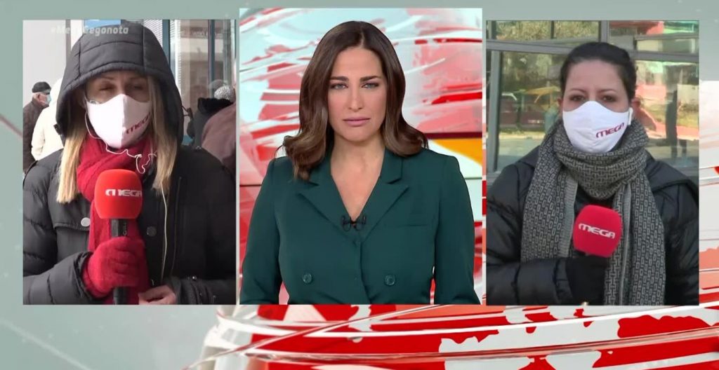 Ξεκίνησαν οι εμβολιασμοί στα νέα εμβολιαστικά κέντρα