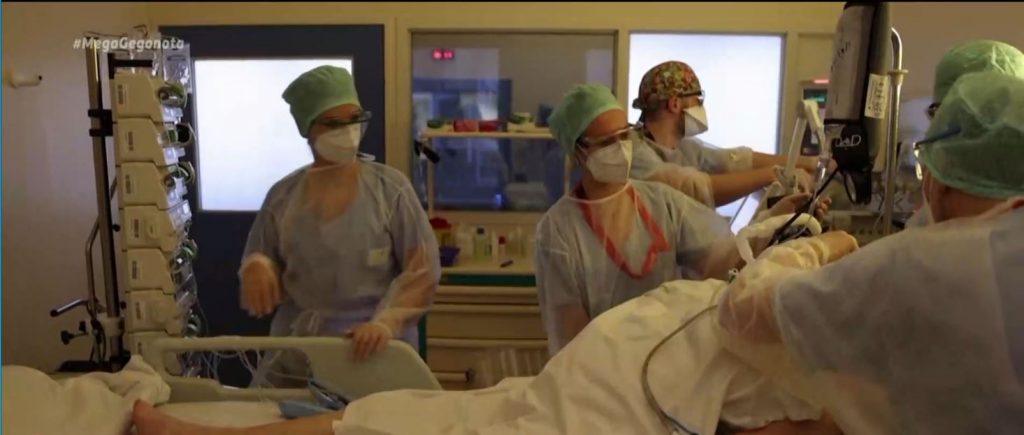 Κορωνοϊός: Ανησυχητική παραμένει η επιδημιολογική κατάσταση στην Ευρώπη