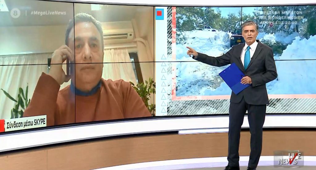 Εντός της ημέρας αναμένεται η ηλεκτροδότηση των βορείων προαστίων