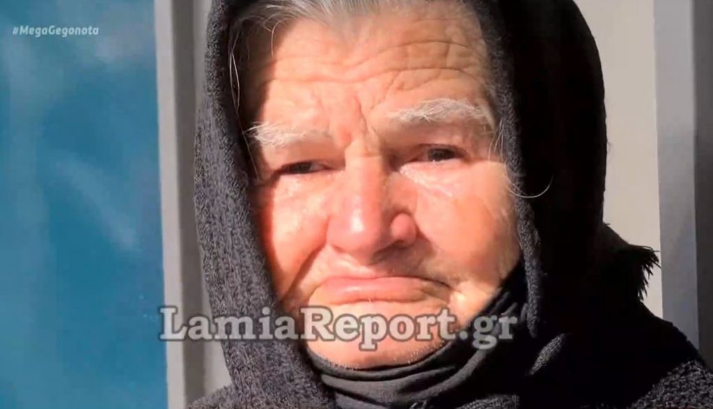 «Θύελλα» αντιδράσεων για το πρόστιμο στην 80χρονη στη Λαμία