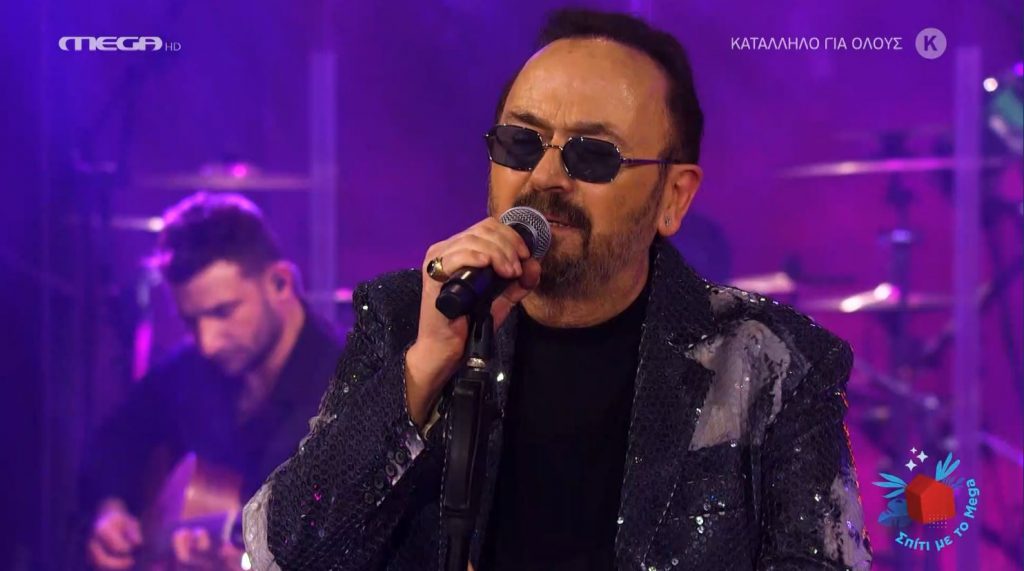 «Δυόμιση» από Γονίδη και Μάστορα και το γλέντι έχει ανάψει για τα καλά