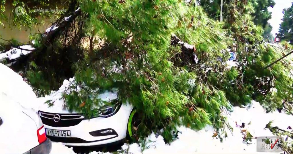 «Μήδεια»: Γολγοθάς στο σκοτάδι & την παγωνιά για 4η ημέρα