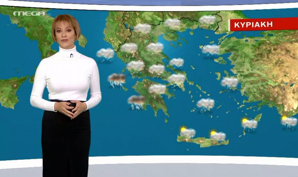 Στον πάγο βάζει τη χώρα η «Μήδεια»