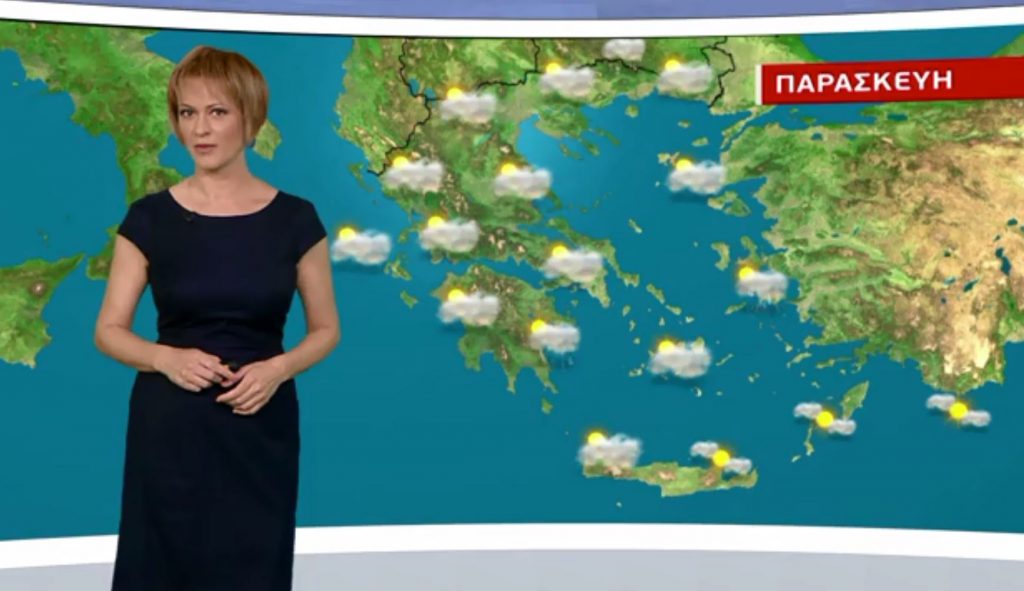 Τσουχτερό κρύο, βροχές και χιόνια φέρνει η «Μήδεια»