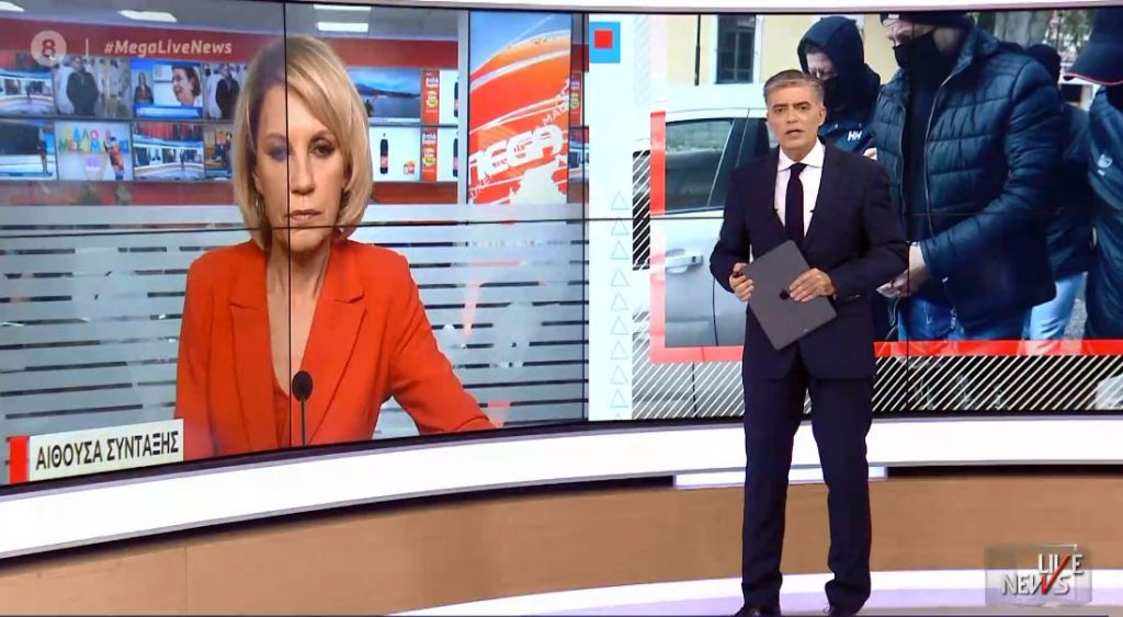 Εισαγγελική παρέμβαση για δεύτερο ηθοποιό