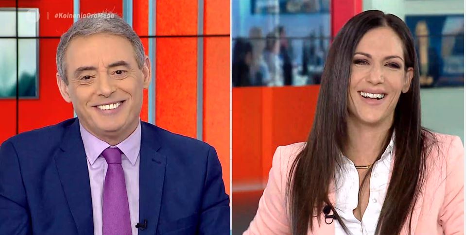 Κοινωνία Ώρα MEGA 22/02/21 - 