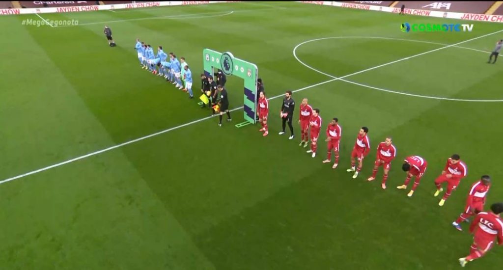 Σάρωσε μέσα στο Λίβερπουλ η Σίτι