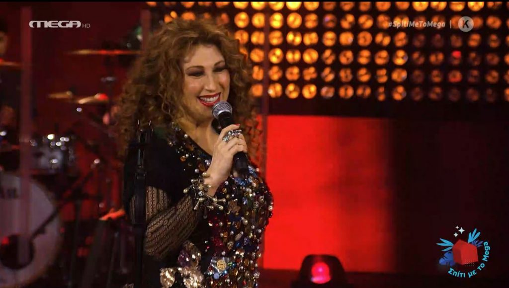 ΜΕΛISSES για Μαντώ: Το όνομά της έδωσε νόημα στην λέξη ποπ