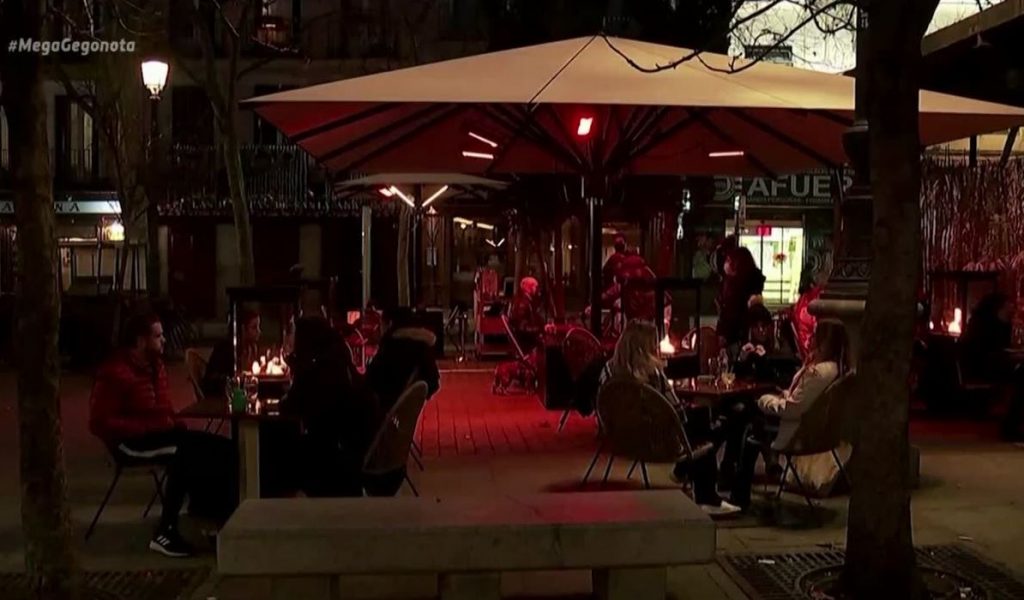 Χαλάρωση των περιοριστικών μέτρων και αυστηροί έλεγχοι στην Ευρώπη