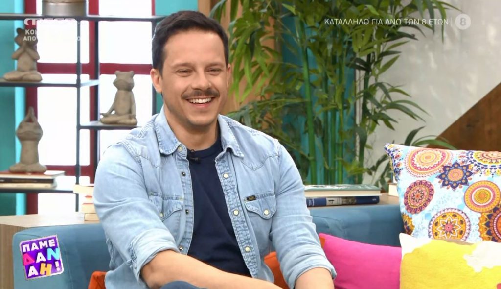 Δημήτρης Μακαλιάς: Μη αποδεκτό οτιδήποτε εμπεριέχει βία