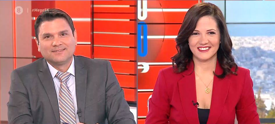 MEGA Σαββατοκύριακο 07/02/21 - 