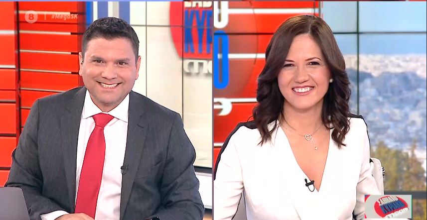 MEGA Σαββατοκύριακο 14/02/21 - 