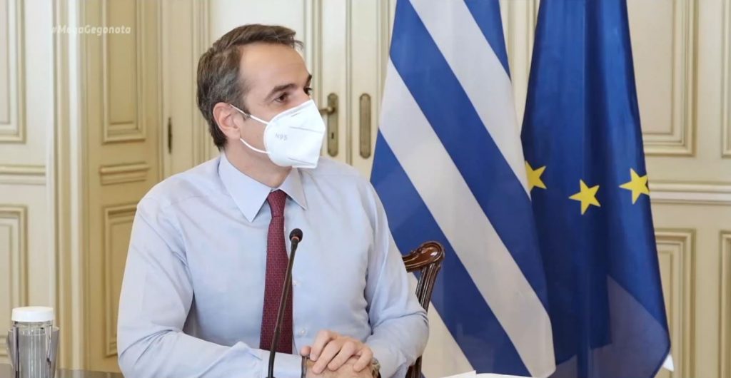 Υπόθεση Λιγνάδη: Πλήρης στήριξη Μητσοτάκη στην Μενδώνη