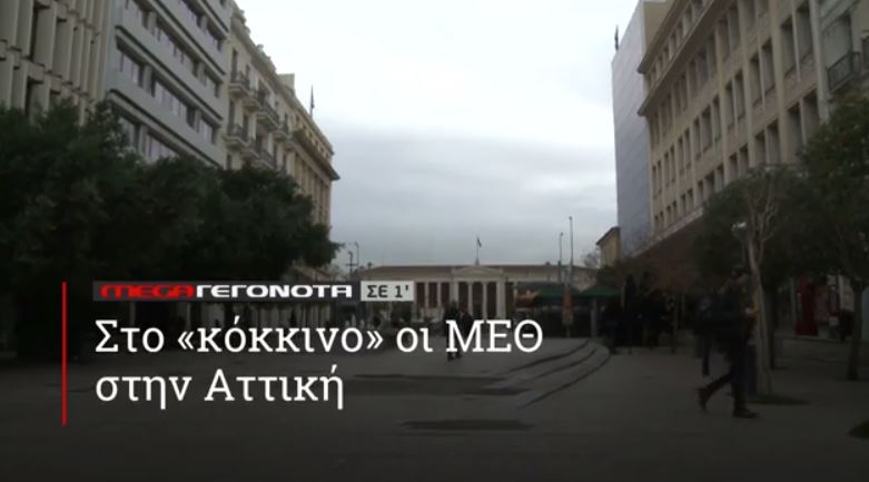 ΜΕGA ΓΕΓΟΝΟΤΑ ΣΕ 1′ - 