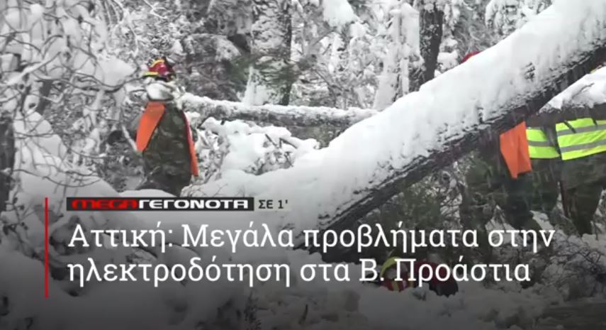 ΜΕGA ΓΕΓΟΝΟΤΑ ΣΕ 1′ - 