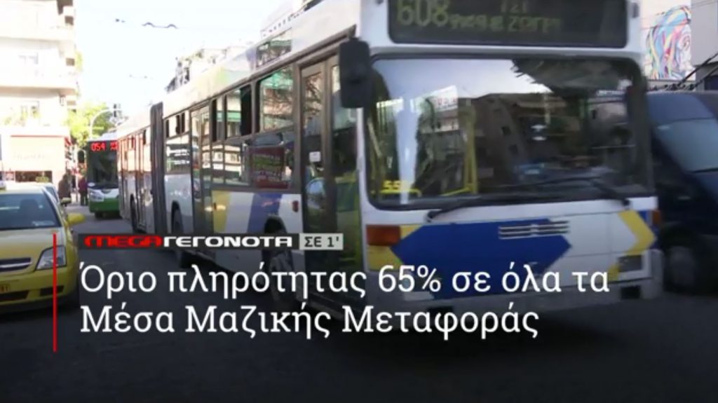 ΜΕGA ΓΕΓΟΝΟΤΑ ΣΕ 1′ - 