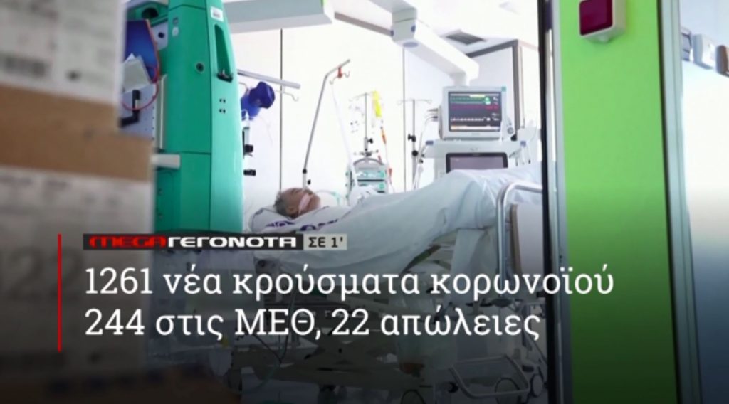 ΜΕGA ΓΕΓΟΝΟΤΑ ΣΕ 1′ - 