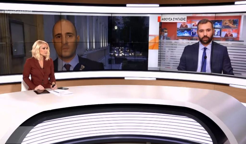 Επίθεση αγνώστων κατά του Κωνσταντίνου Μπογδάνου