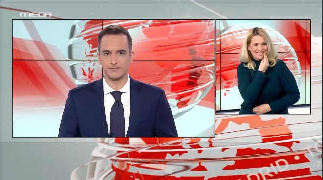 MEGA Δελτίο Νοηματικής 27/02/21 - 