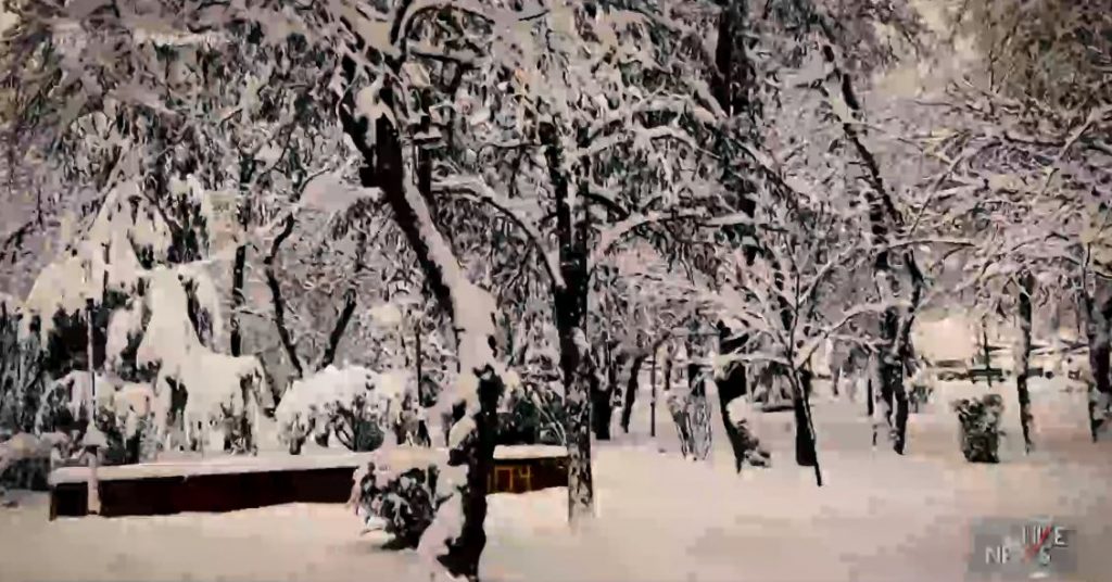 Τρεις νεκροί από την κακοκαιρία σε Εύβοια και Κρήτη