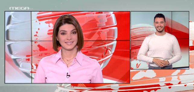 MEGA Δελτίο Νοηματικής 19/02/21 - 