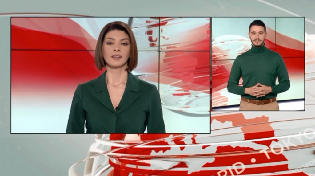 MEGA Δελτίο Νοηματικής 17/02/21 - 