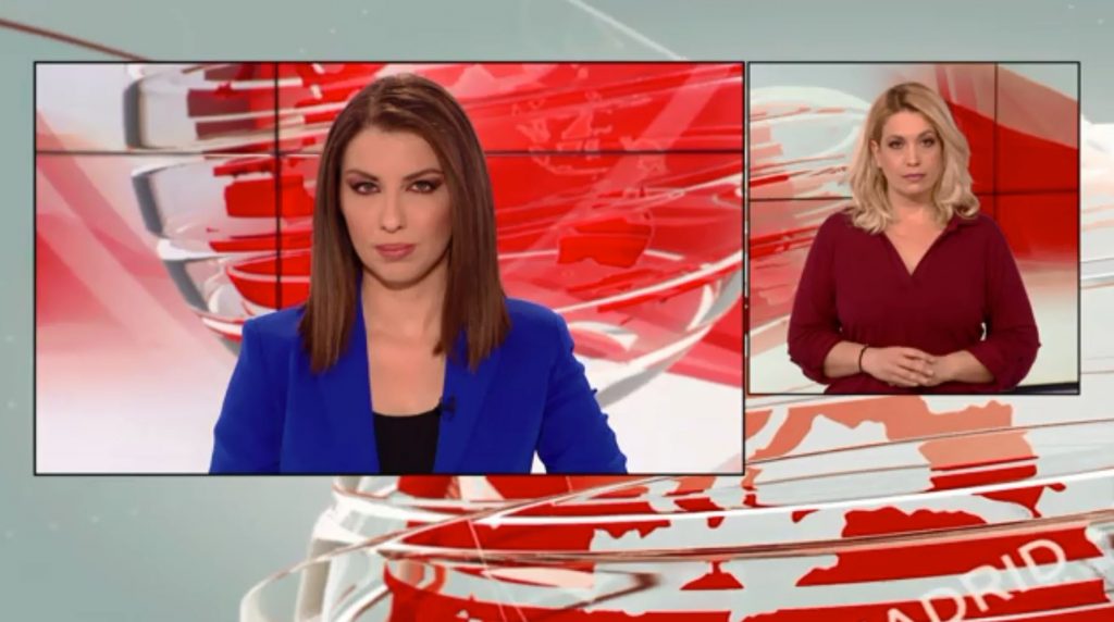 MEGA Δελτίο Νοηματικής 20/02/21 - 