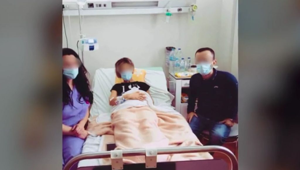 Βελτιώνεται η υγεία της 40χρονης νοσηλεύτριας στην Κέρκυρα