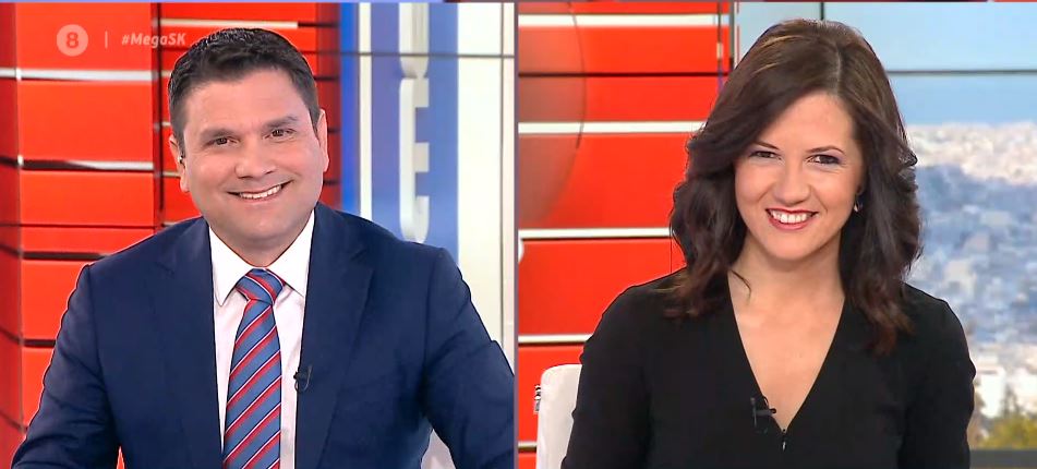 MEGA Σαββατοκύριακο 27/02/21 - 