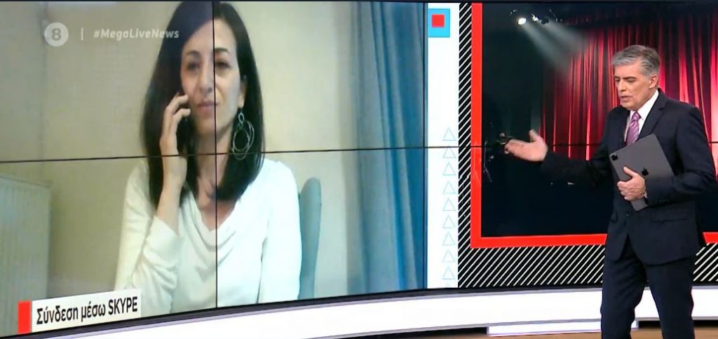 Τι απαντά η δικηγόρος της 40χρονης που κατέθεσε εναντίον του Λιγνάδη