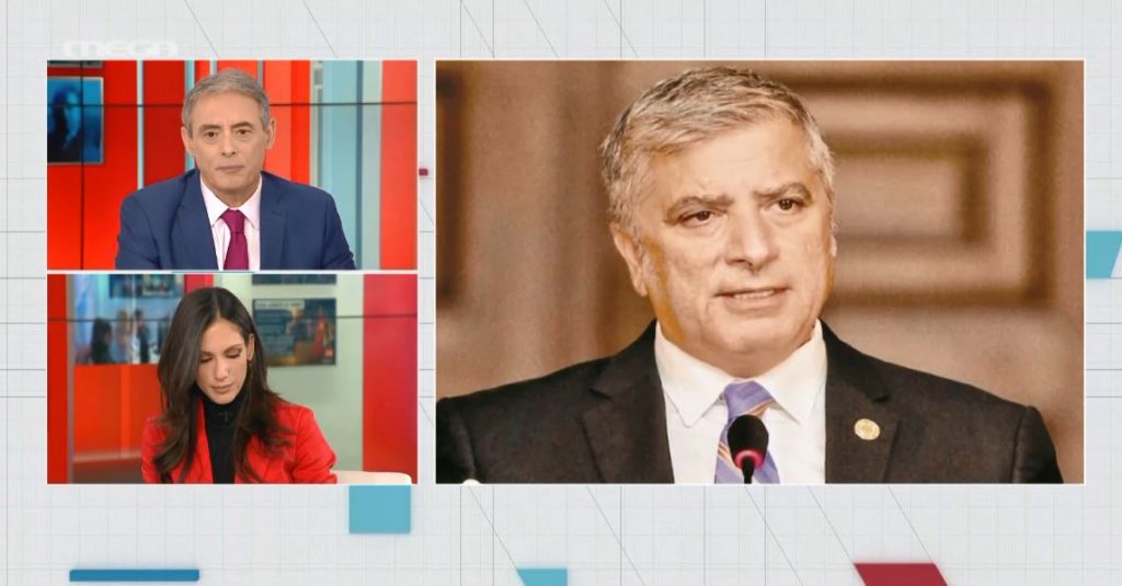 Πατούλης: Υπεύθυνος 100% ο ΔΕΔΔΗΕ για τα προβλήματα στην ηλεκτροδότηση