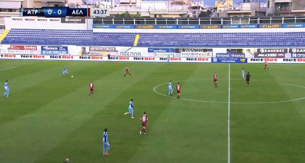 Ισοπαλία στο Περιστέρι, ξεχωρίζει το Ολυμπιακός – Άρης