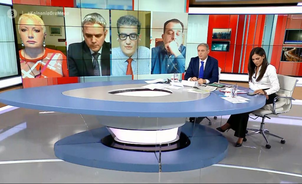 Πολιτική θύελλα για την επίσκεψη Μητσοτάκη στην Ικαρία