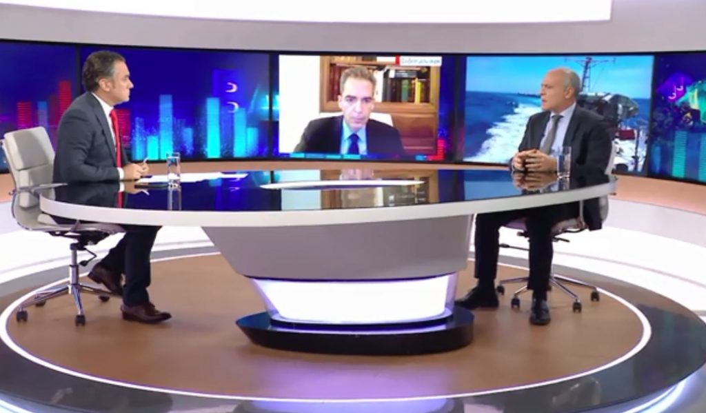 Συρίγος: Παραμένουν στόχος της Τουρκίας τα πυρηνικά όπλα